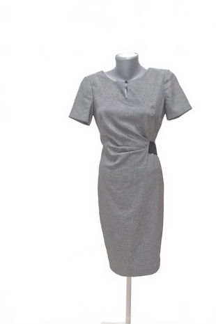 Dámske šaty Orsay, farba vzorovaná, veľkosť 36