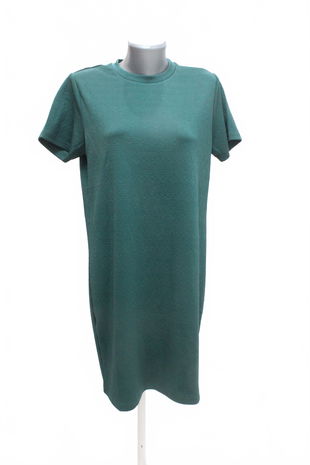 Dámske šaty Fisherfield, farba zelená, veľkosť 38