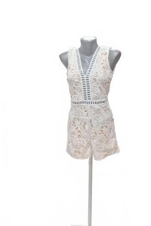 Dámsky overal Genesis, farba vzorovaná, veľkosť 38