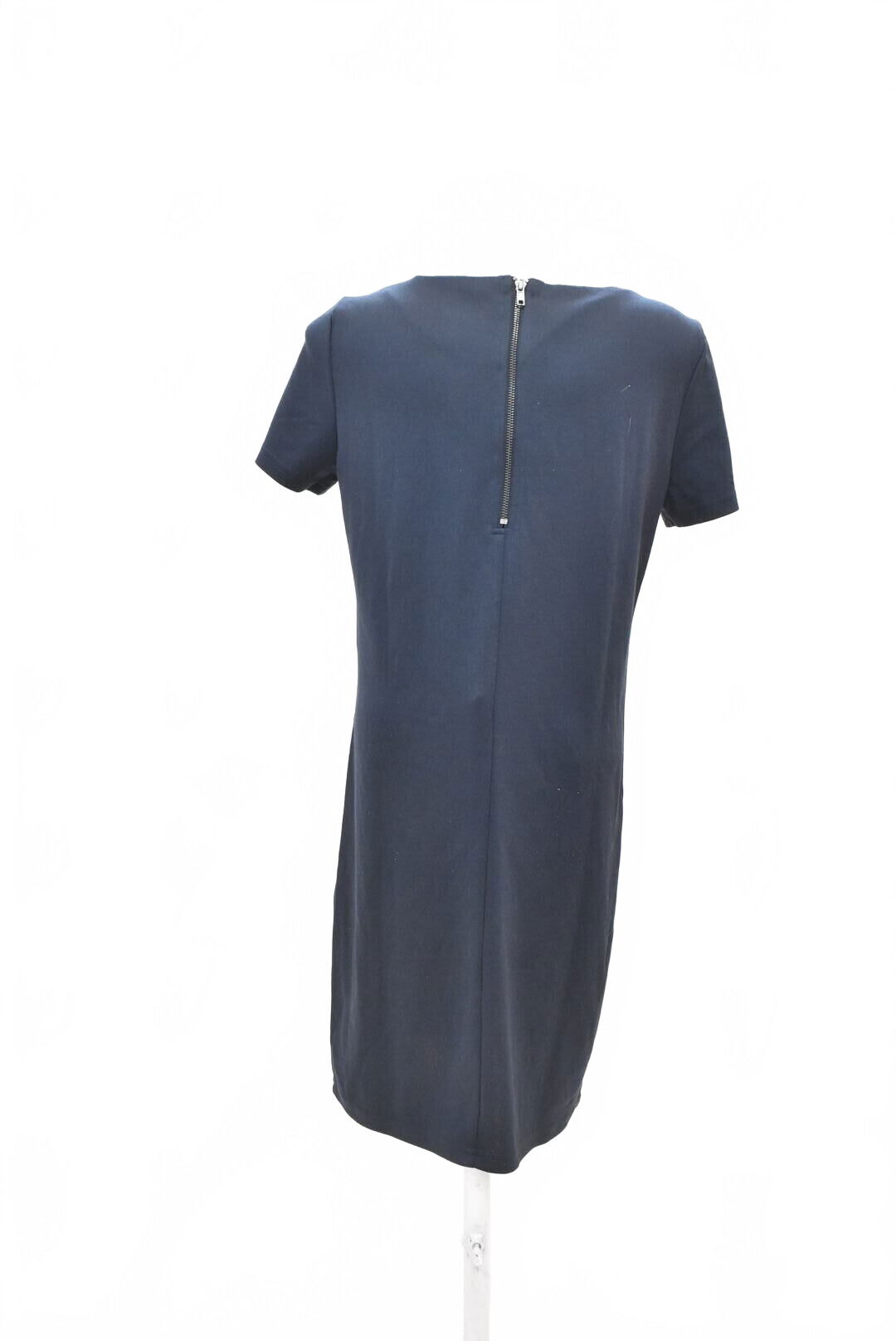 Dámske šaty Vila, farba modrá, veľkosť M