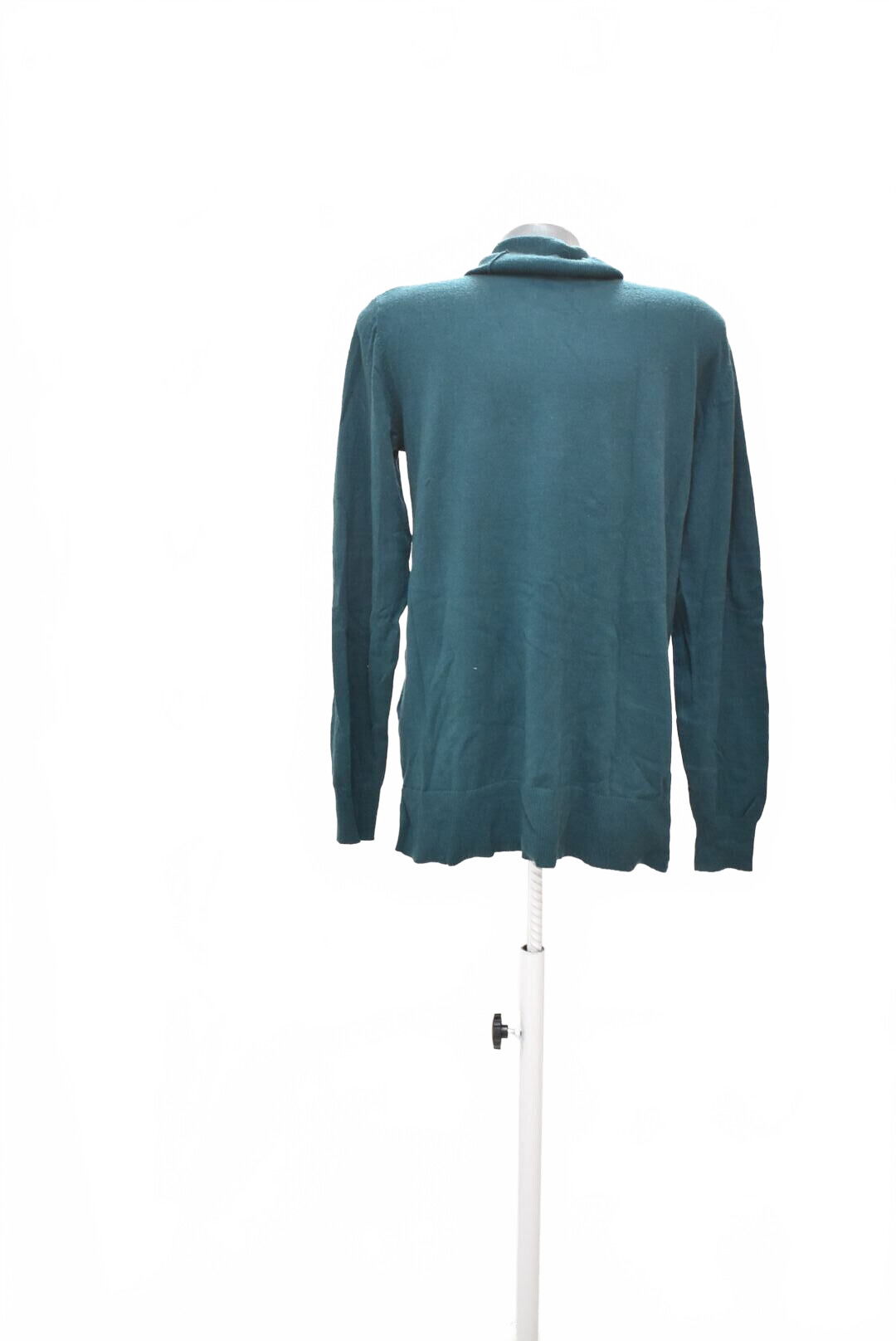 Dámsky sveter Amisu, farba zelená, veľkosť M