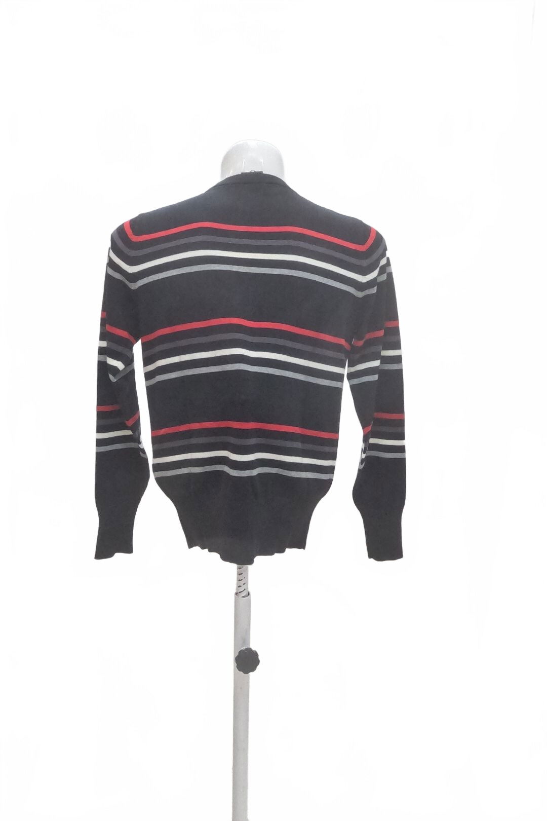 Pánsky sveter Gate, farba pruhovaná, veľkosť S