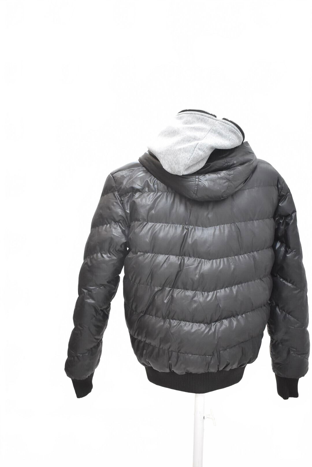 Pánska zimná bunda Genesis, farba čierna, veľkosť L