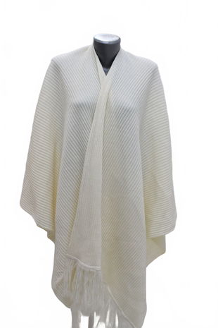 Dámský svetr Genesis, barva bílá, velikost XL