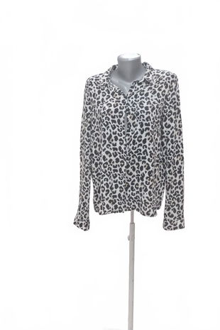 Dámská halenka Cropp, barva zvířecí vzory, velikost XL