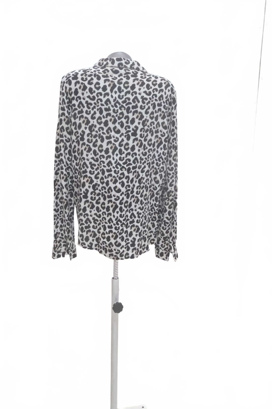 Dámská halenka Cropp, barva zvířecí vzory, velikost XL