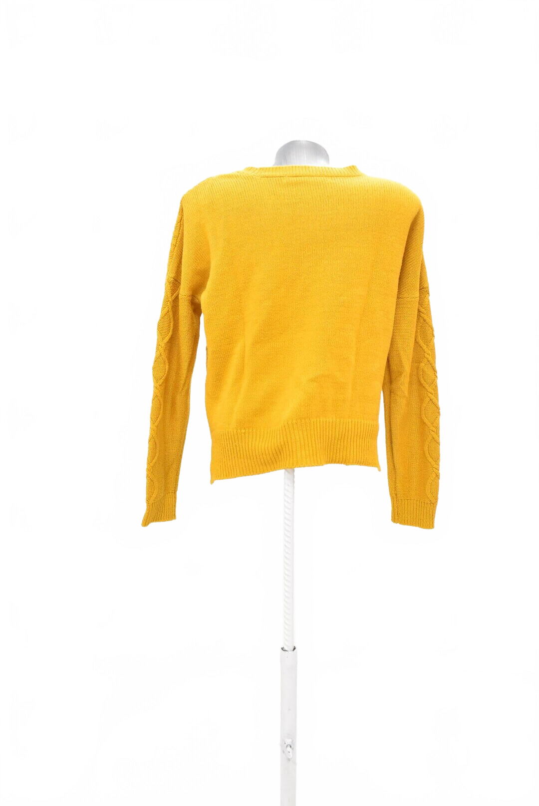 Dámsky sveter Only, farba žltá, veľkosť S