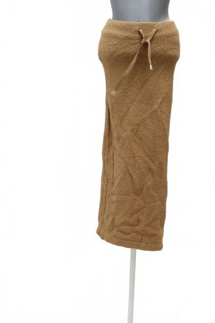 Dámska sukňa Genesis, farba hnedá, veľkosť XS