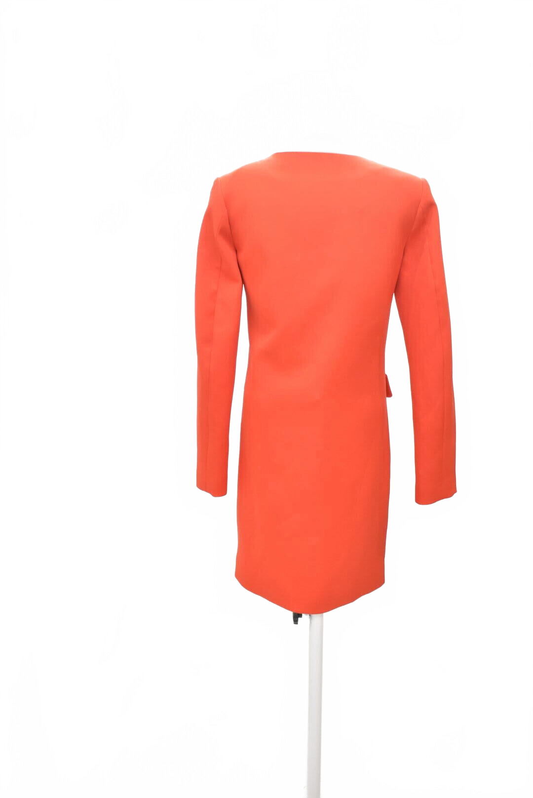 Dámsky kabát H&M, farba červená, veľkosť 32