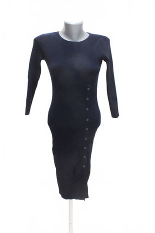 Dámske šaty Orsay, farba modrá, veľkosť S