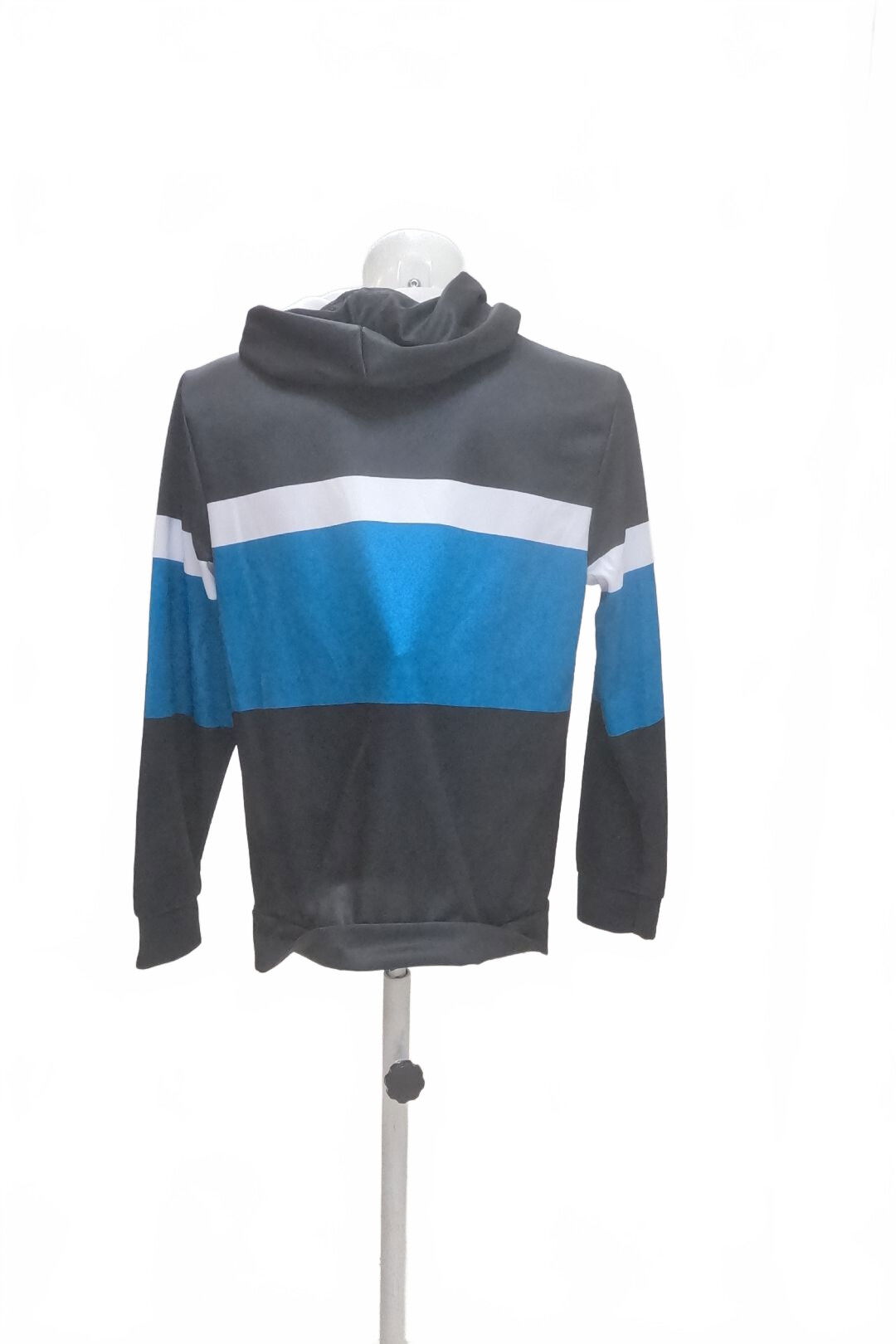 Pánska mikina Genesis bez potlače, farba viacfarebná, veľkosť L