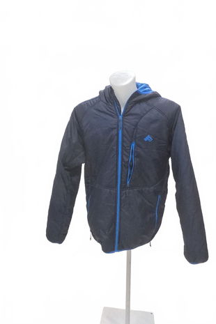 Pánská bunda Sam 73, barva černá, velikost XL