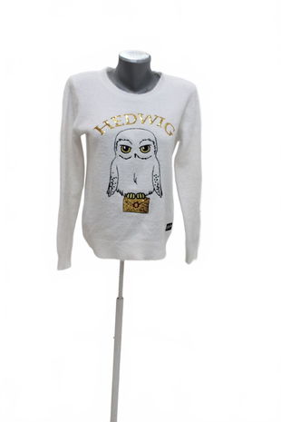 Dámsky sveter Genesis, farba vzorovaná, veľkosť S