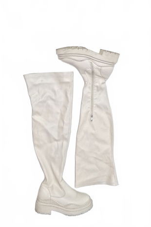 Dámské boty Genesis, barva bílá, velikost 38