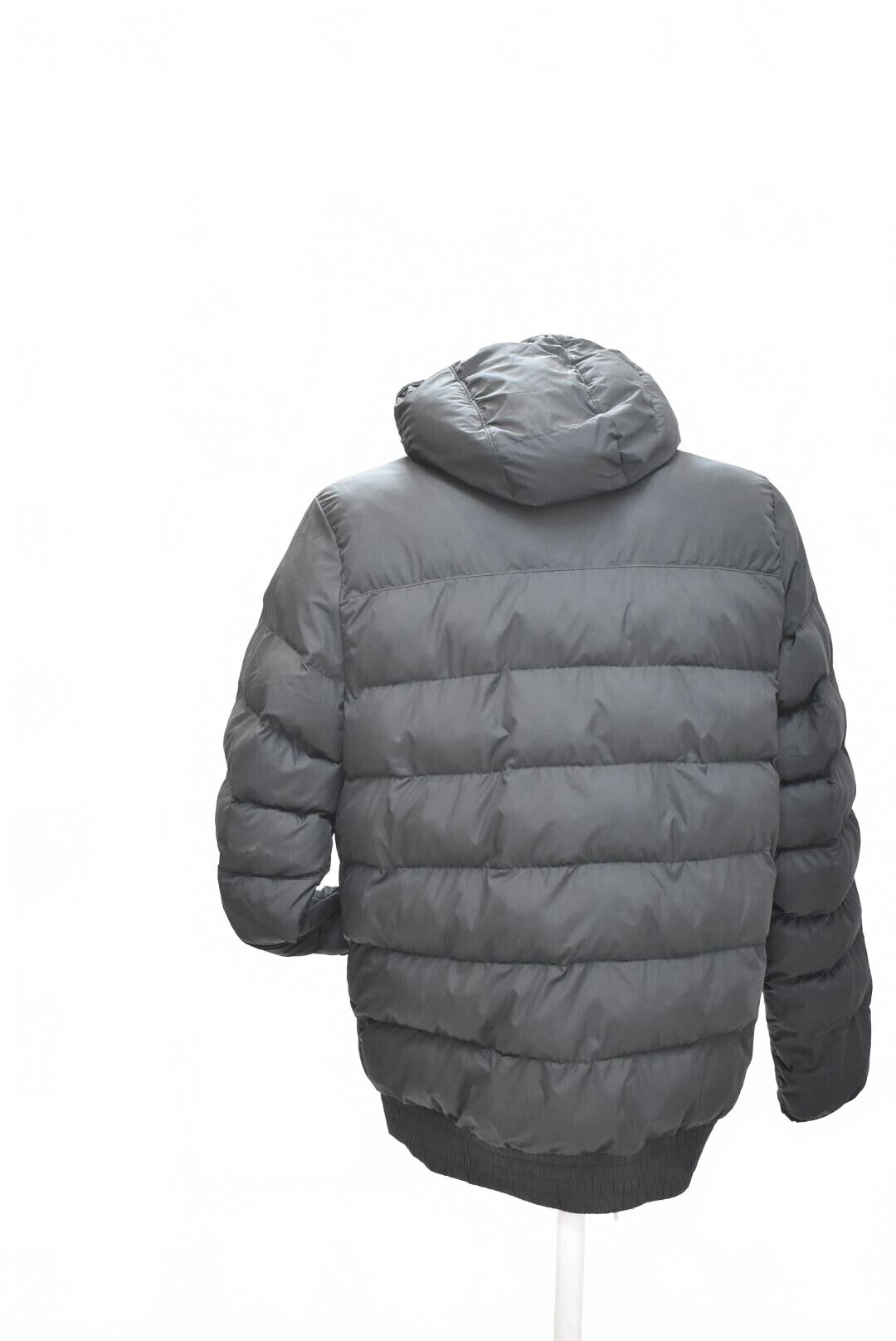 Pánska zimná bunda Nike, farba čierna, veľkosť L