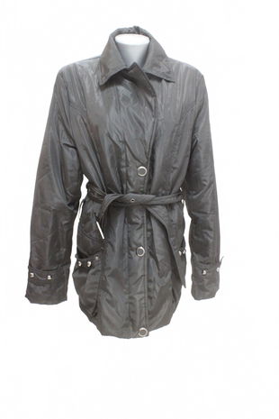 Dámská bunda Genesis, barva černá, velikost 2XL