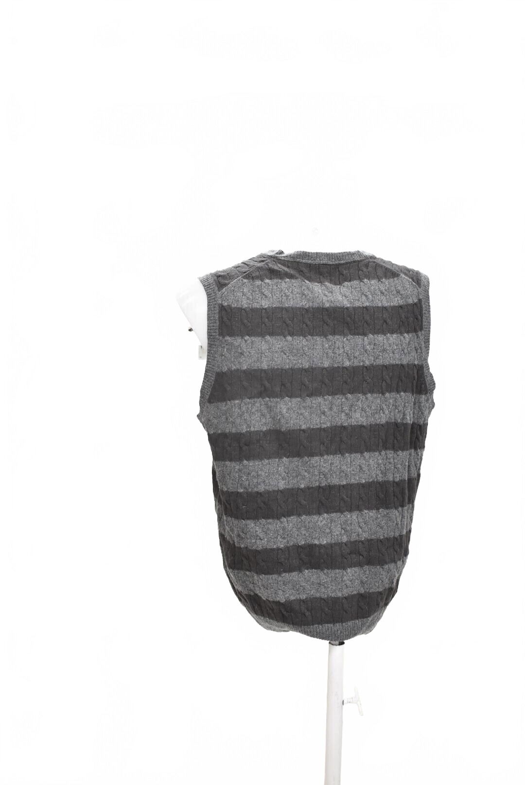 Pánska vesta Genesis, farba pruhovaná, veľkosť M