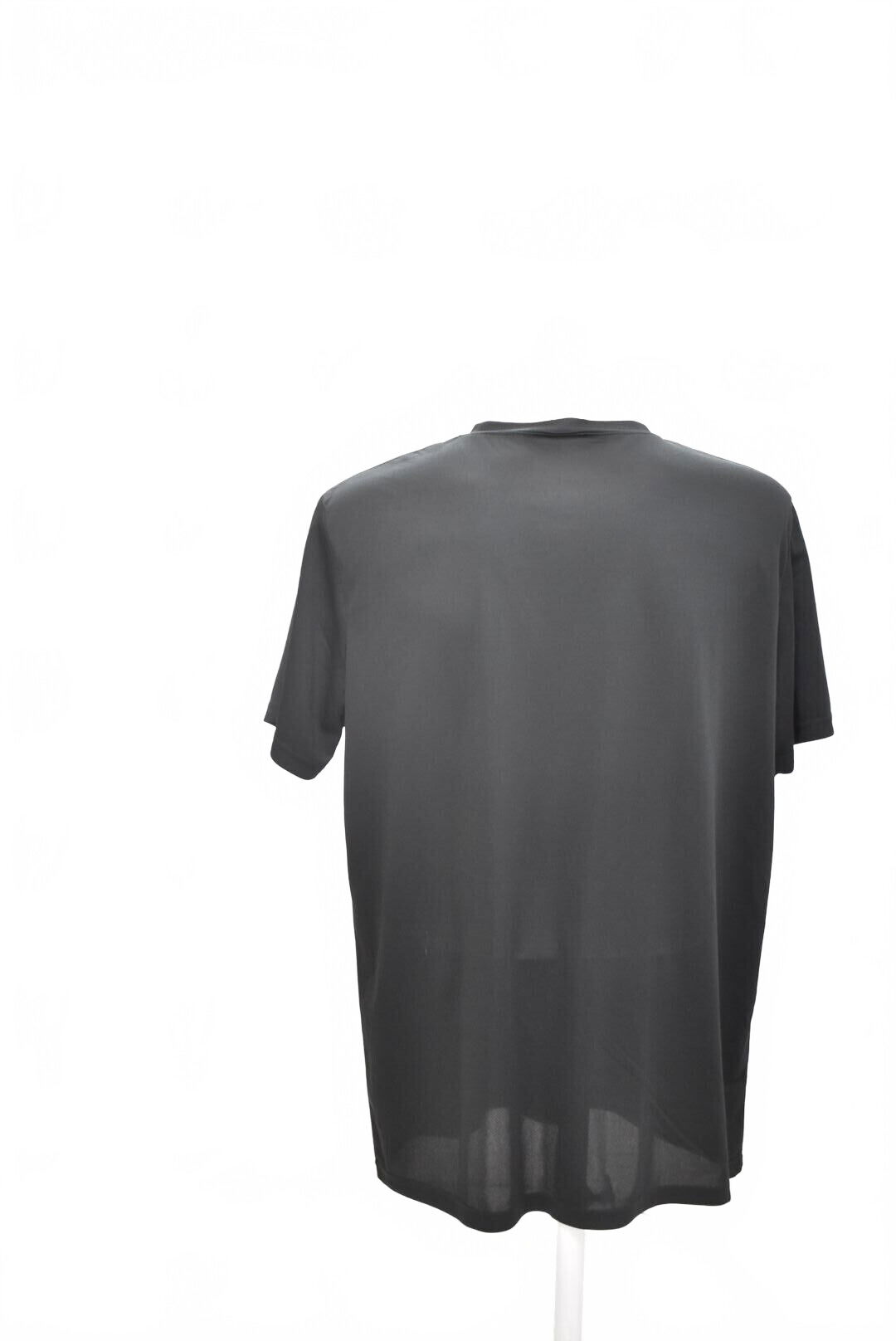 Pánske tričko Malfini s potlačou, farba čierna, veľkosť 2XL