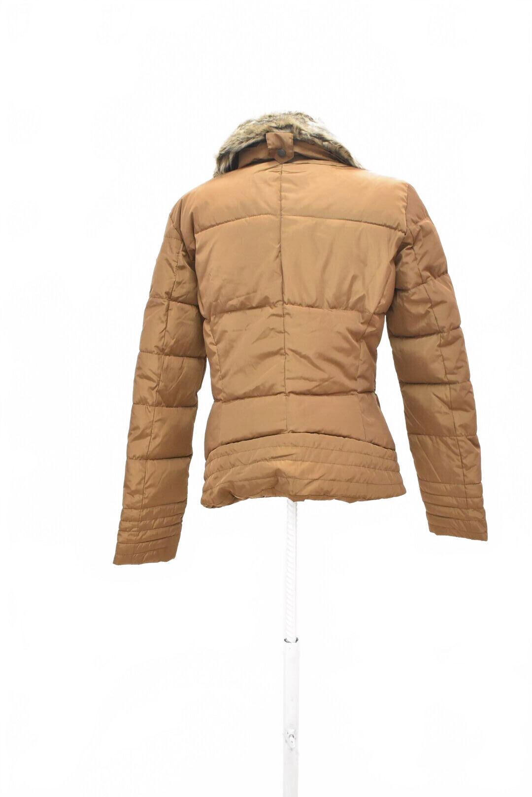 Dámska zimná bunda Timeout, farba hnedá, veľkosť L