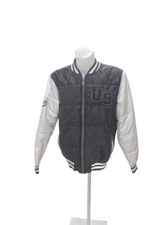 Pánska bunda Genesis, farba viacfarebná, veľkosť M