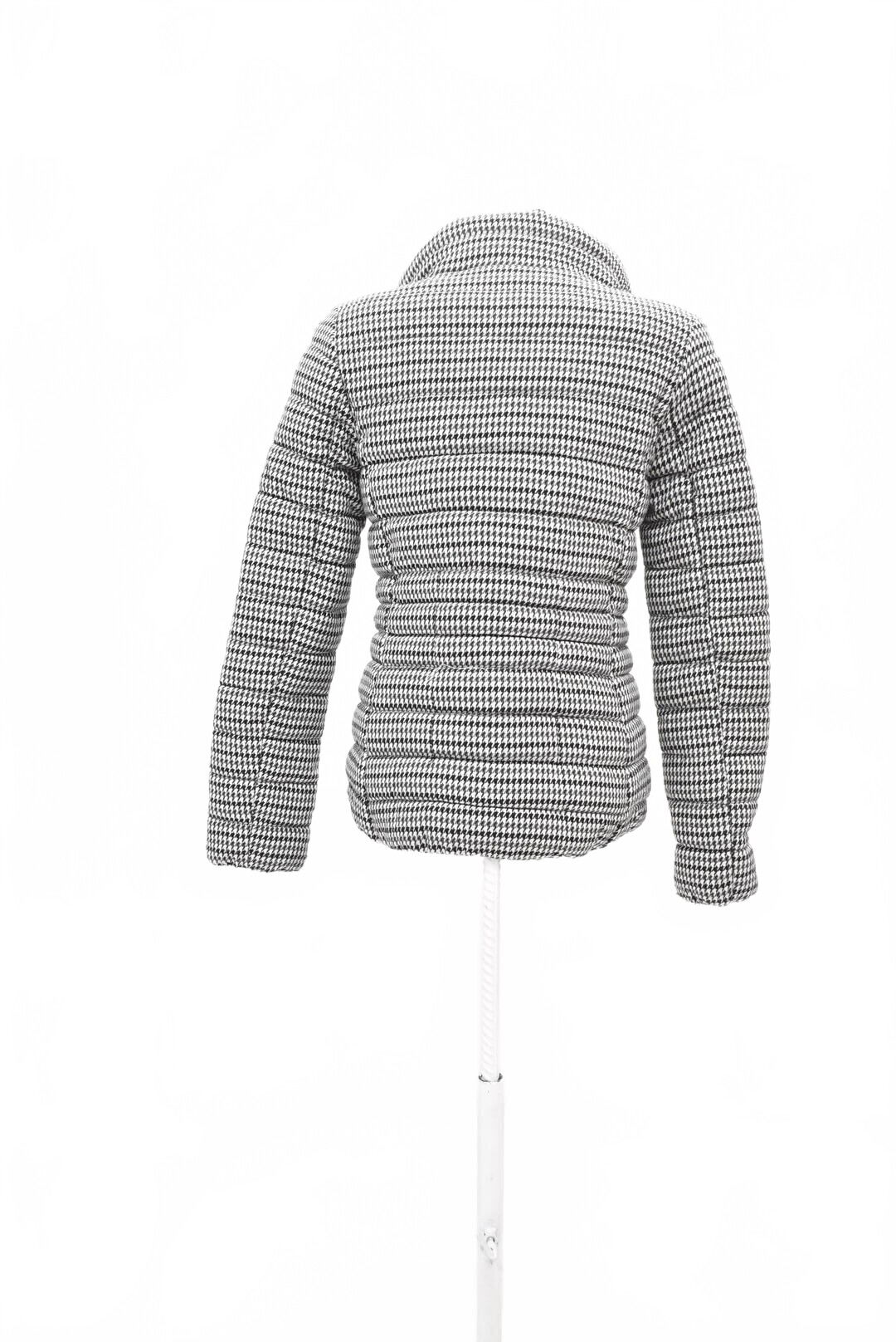 Dámska zimná bunda Amisu, farba vzorovaná, veľkosť 34