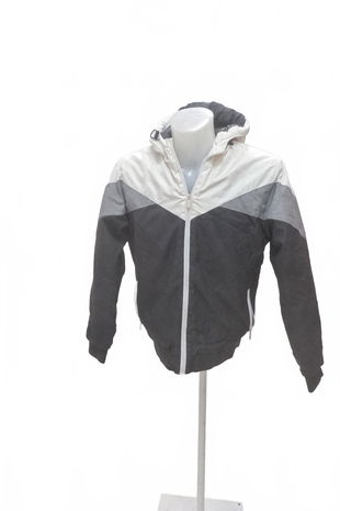 Pánska bunda Fishbone (Fsbn), farba viacfarebná, veľkosť S