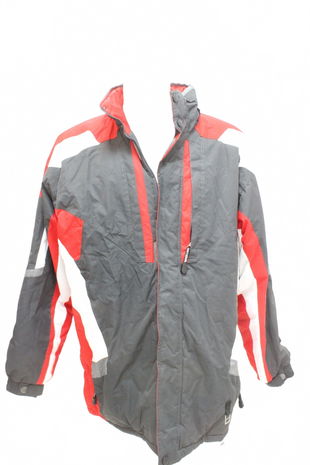 Pánska zimná bunda Genesis, farba viacfarebná, veľkosť 3XL