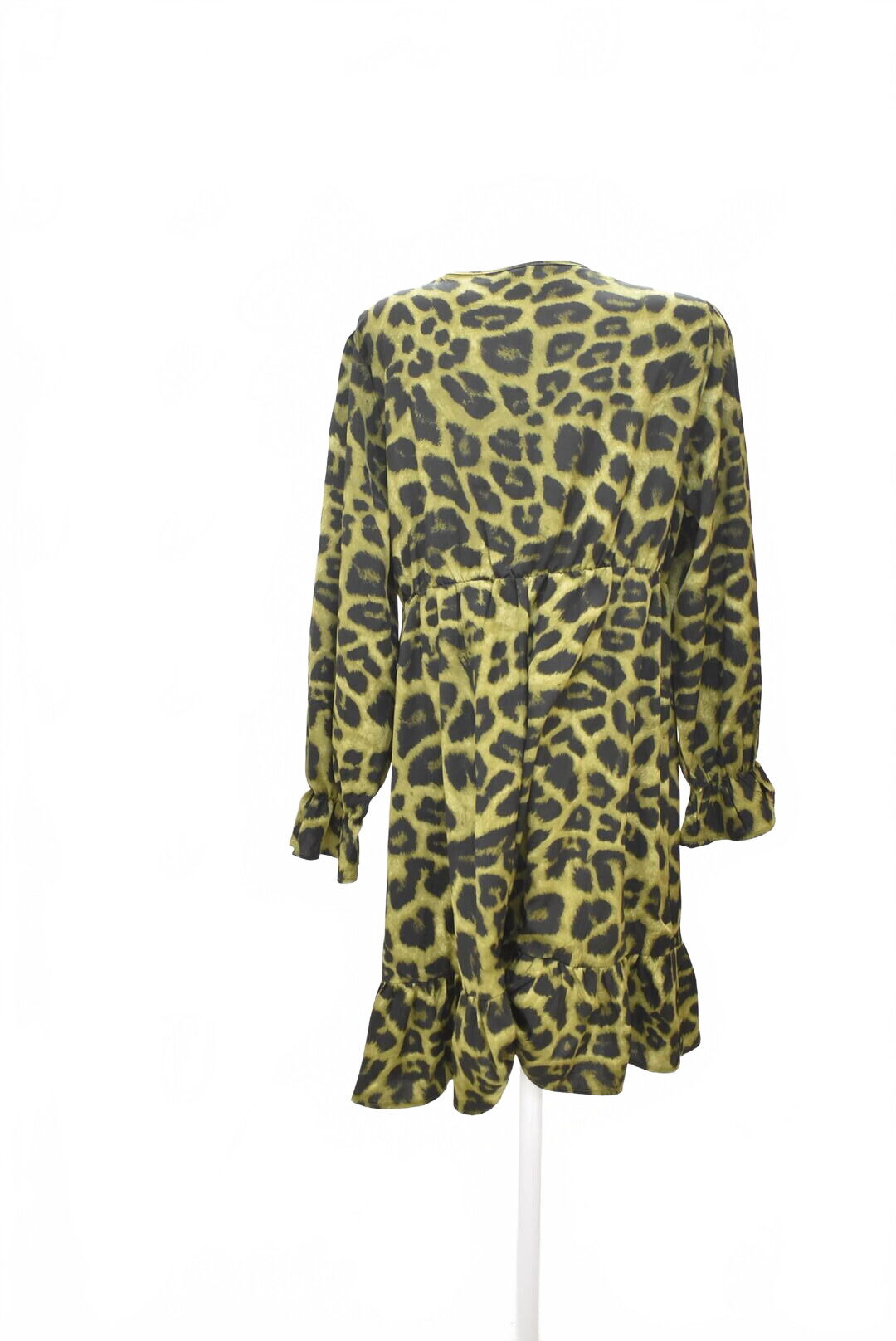 Dámske šaty Shein, farba zvieracie vzory, veľkosť L