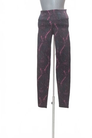 Dámske nohavice Genesis, farba vzorovaná, veľkosť S