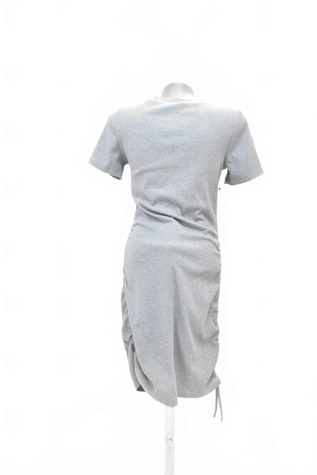 Dámske šaty H&M, farba sivá, veľkosť M