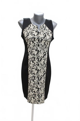 Dámske šaty Made In Italy, farba vzorovaná, veľkosť S