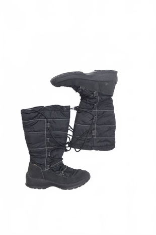 Dámské zimní boty Genesis, barva černá, velikost 42