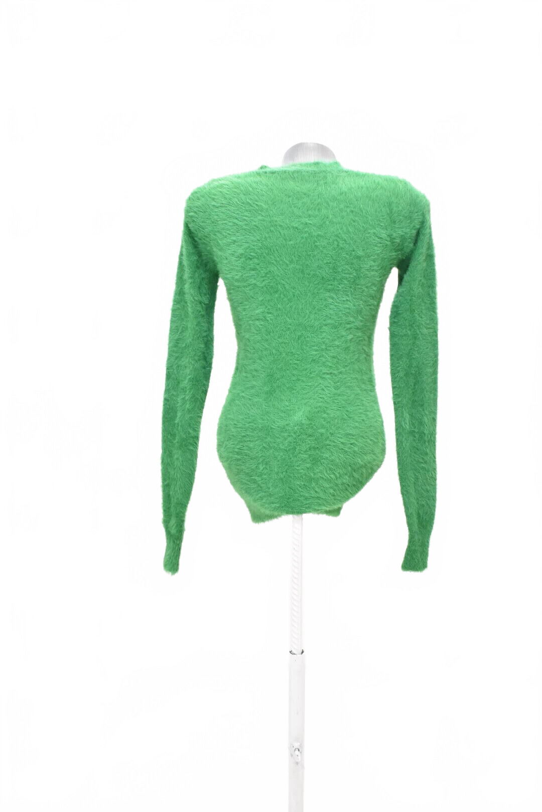 Dámsky sveter Genesis, farba zelená, veľkosť S