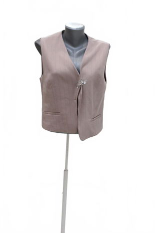 Dámska vesta Reserved, farba ružová, veľkosť L