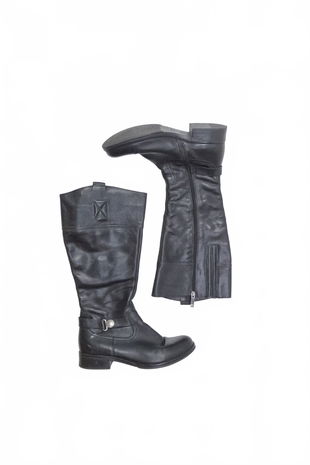 Dámské zimní boty Genesis, barva černá, velikost 38