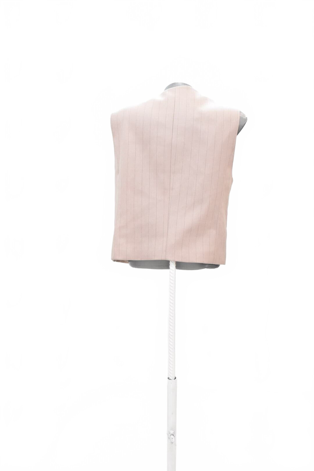 Dámska vesta Reserved, farba ružová, veľkosť L