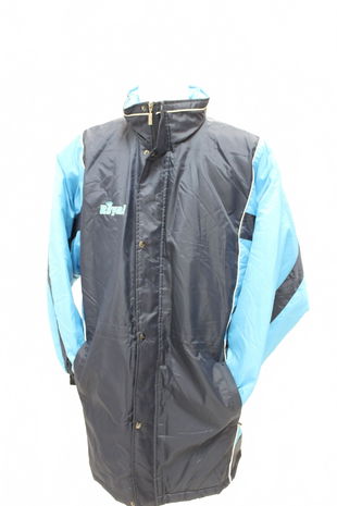 Pánska bunda Genesis, farba viacfarebná, veľkosť XL