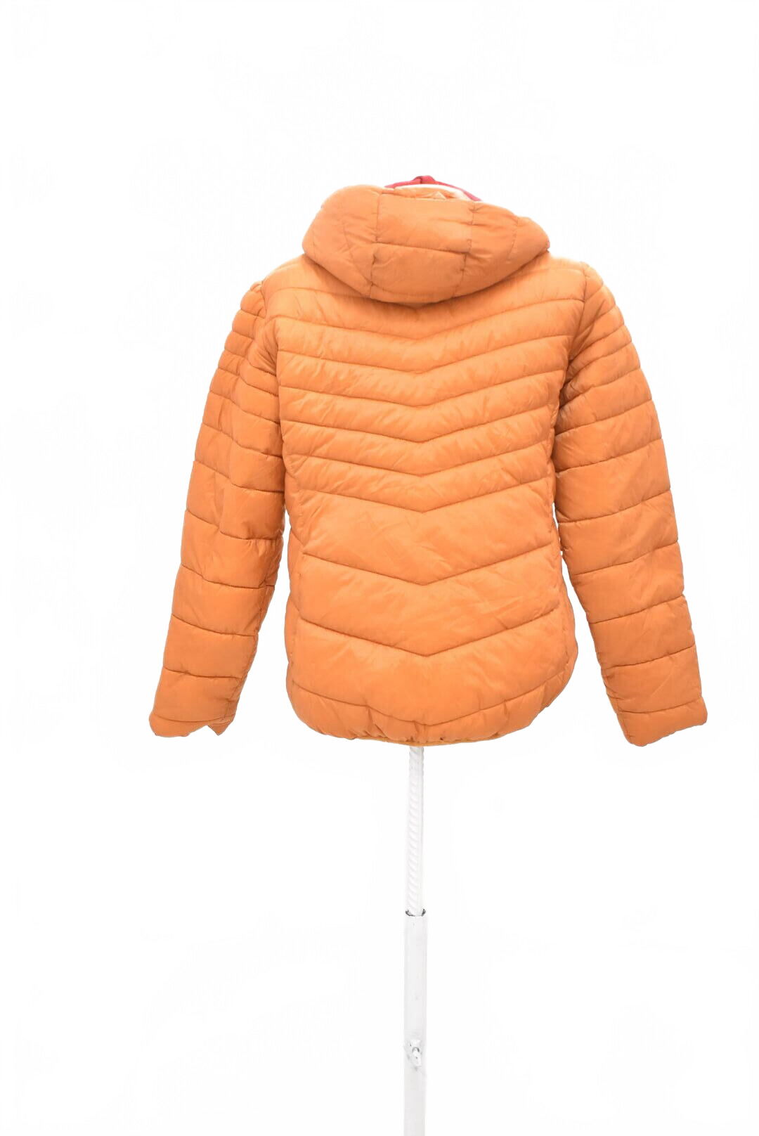 Dámska zimná bunda Alpine Pro, farba oranžová, veľkosť M