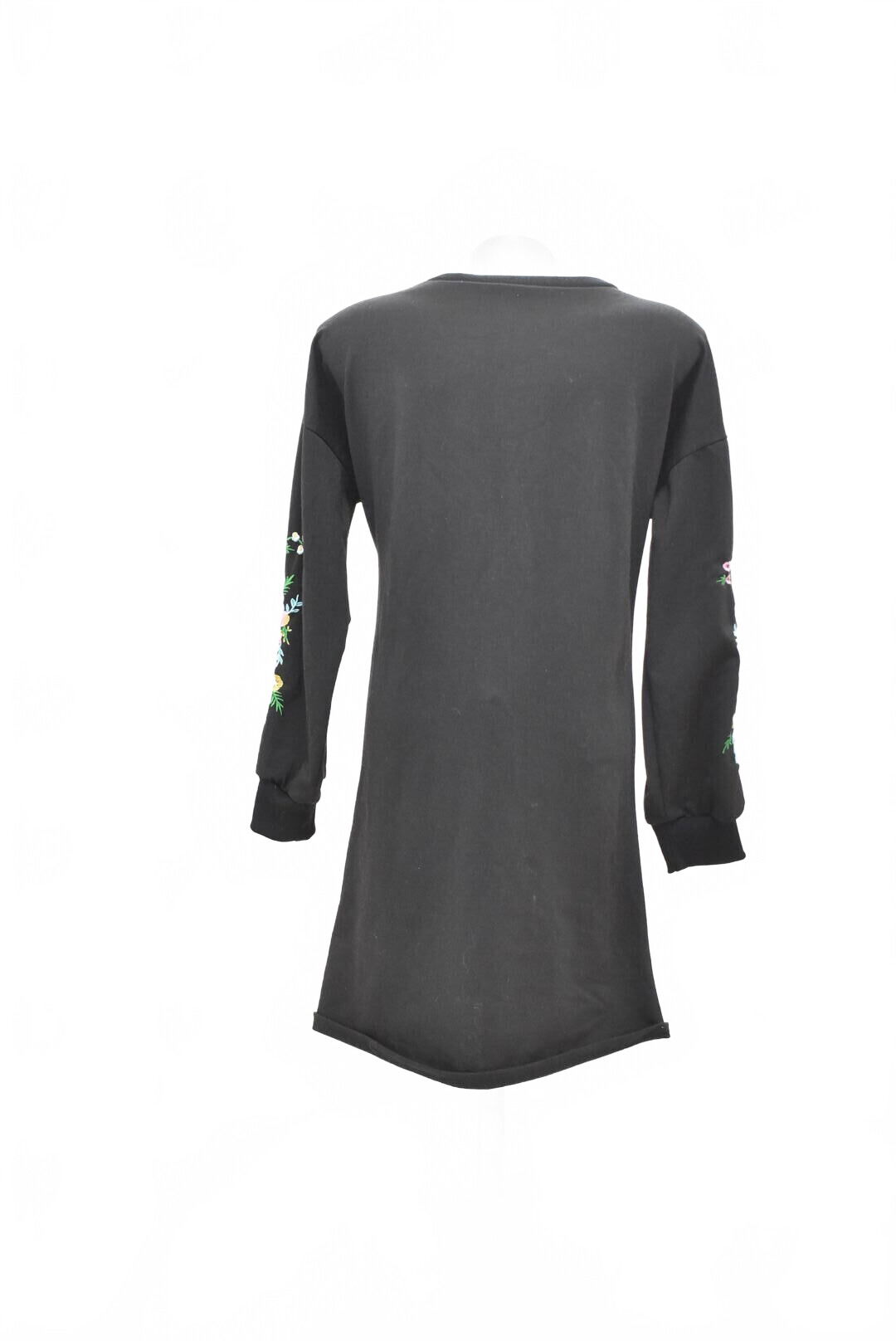 Dámske šaty Genesis, farba čierna, veľkosť S