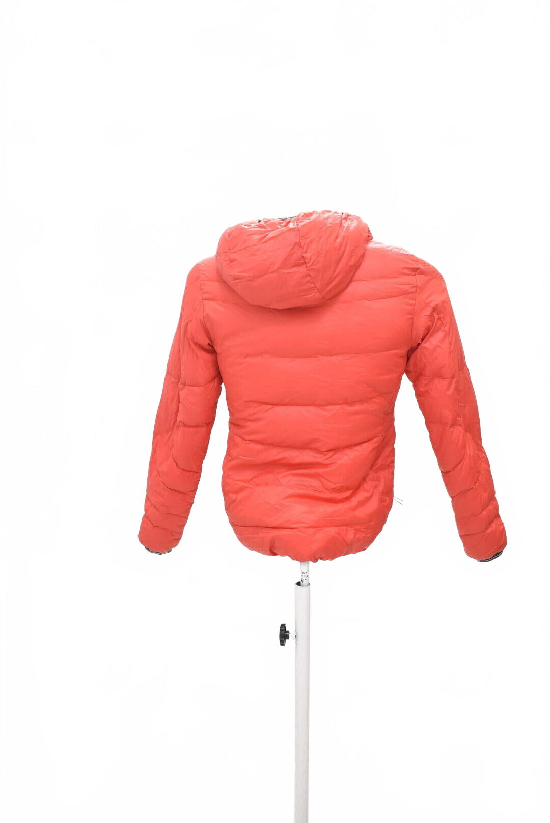 Pánska bunda Alpine Pro, farba červená, veľkosť XS