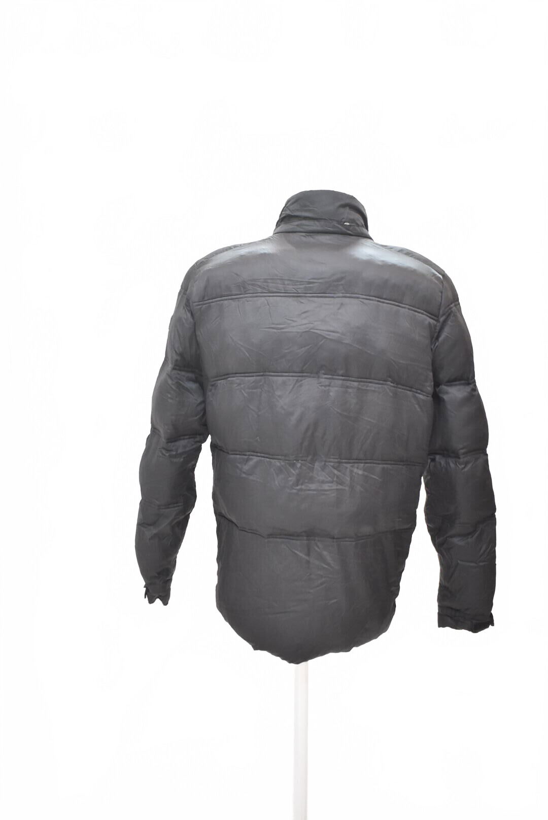 Pánska zimná bunda Puma, farba čierna, veľkosť 44