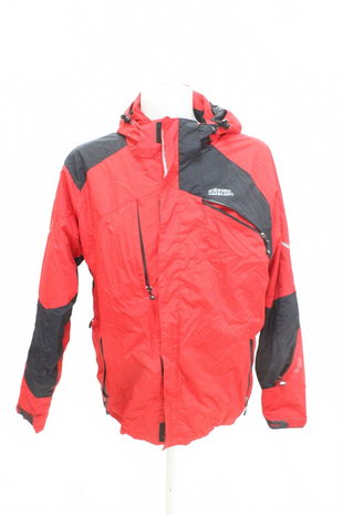 Pánska zimná bunda Nordblanc, farba viacfarebná, veľkosť XL