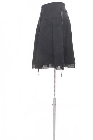 Dámska sukňa Genesis, farba čierna, veľkosť 38