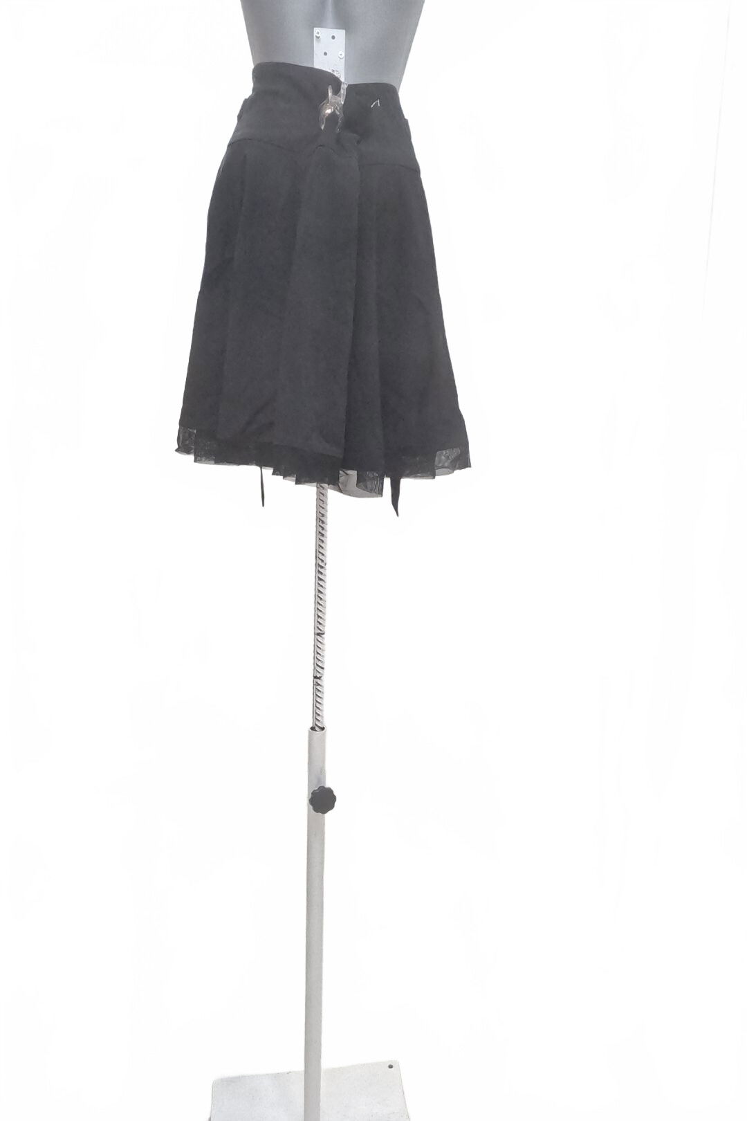 Dámska sukňa Genesis, farba čierna, veľkosť 38