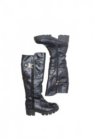 Dámské zimní boty Genesis, barva černá, velikost 36