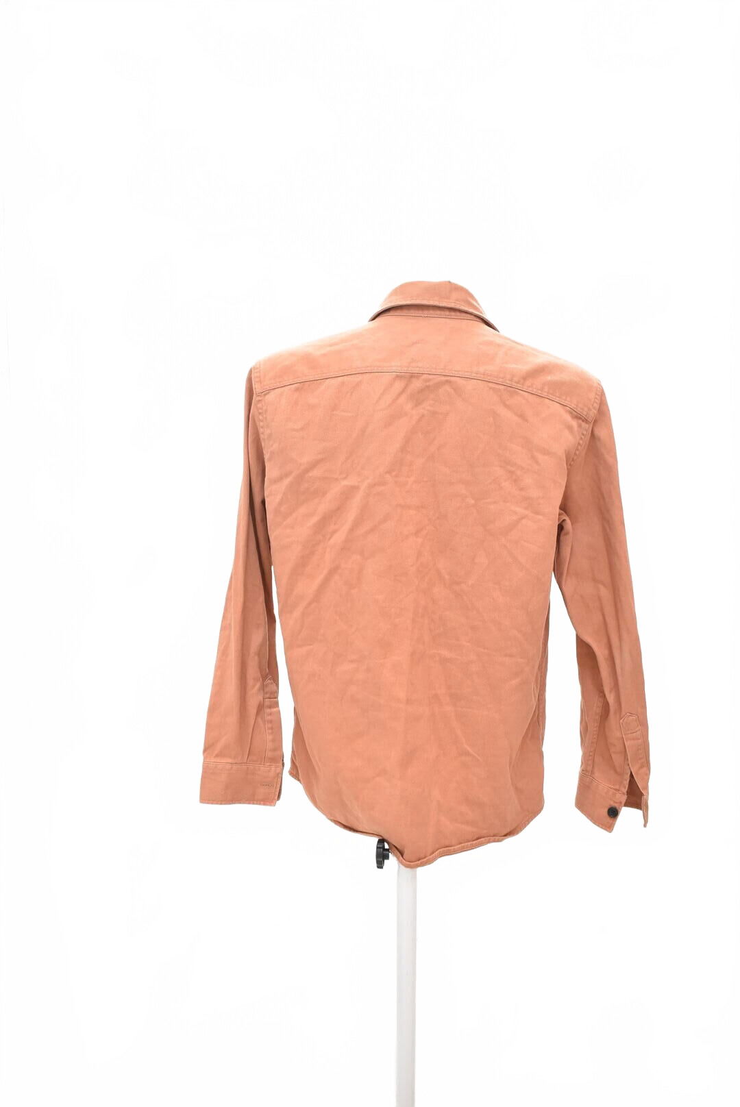 Pánska košeľa H&M, farba hnedá, veľkosť S