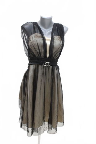 Dámske šaty Genesis, farba viacfarebná, veľkosť M