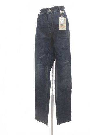 Pánske nohavice Genesis, farba denim, veľkosť 2XL