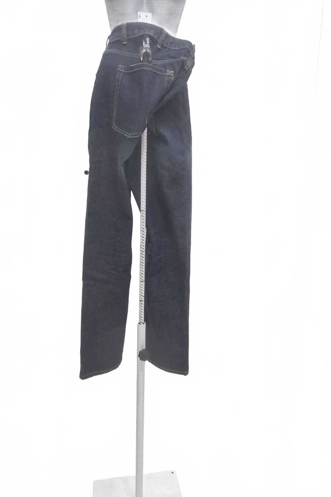 Pánske nohavice Genesis, farba denim, veľkosť 2XL