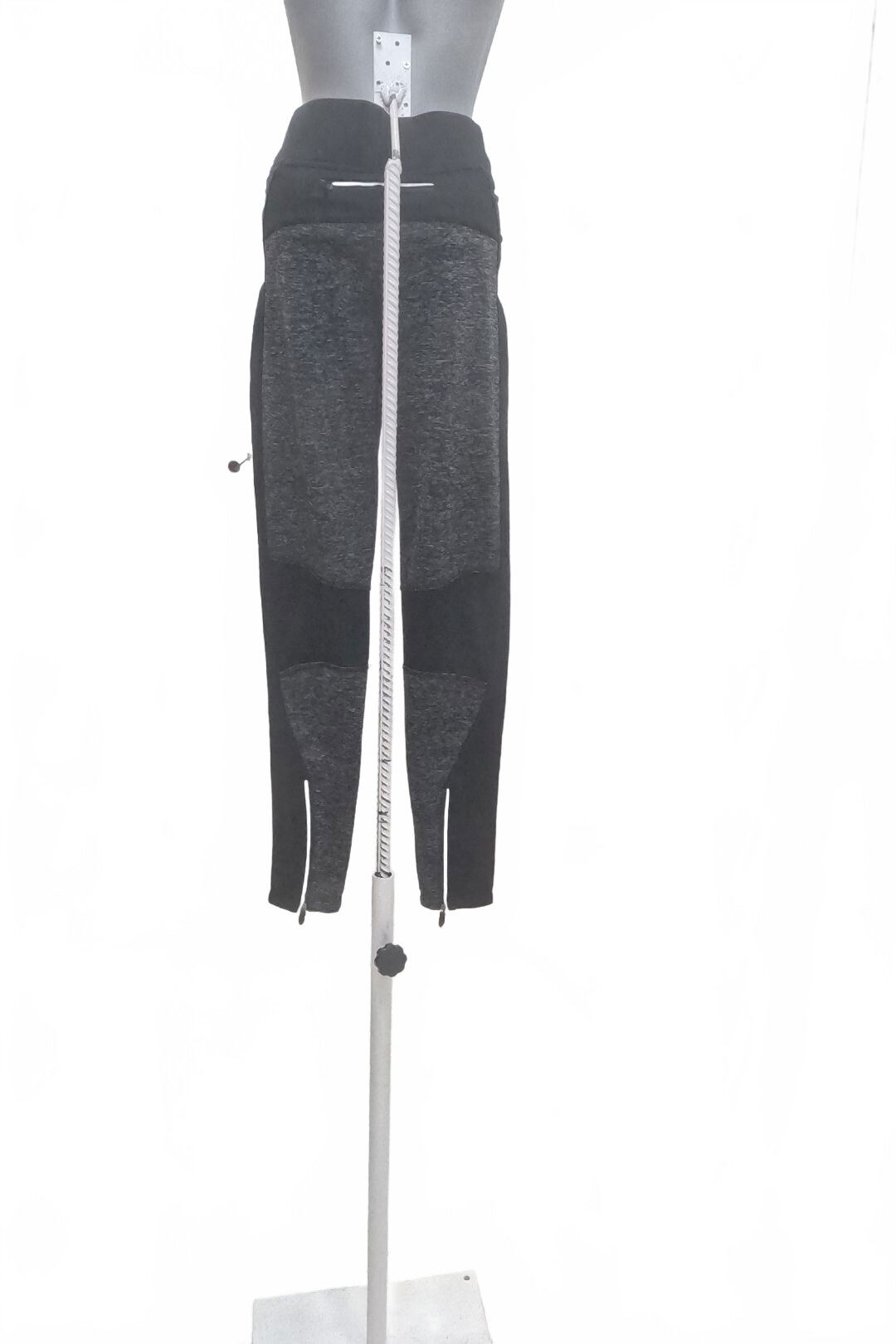 Dámske nohavice Tchibo, farba čierna, veľkosť S